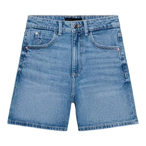 Z1975 Mom Fit Shorts