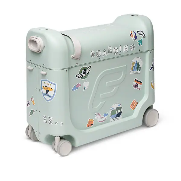 Bedbox Ride On Suitcase