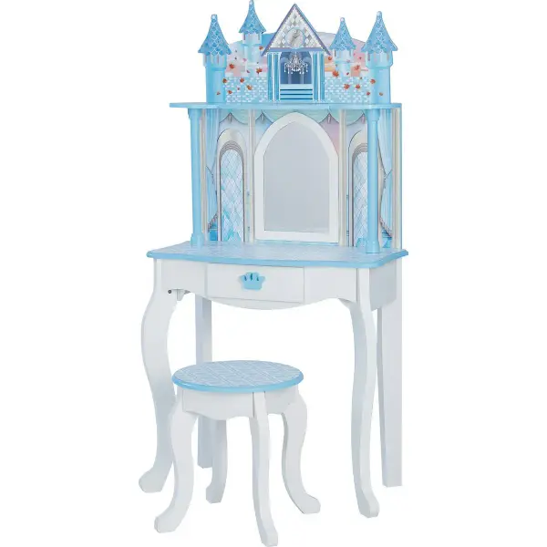 Dreamland Castle Play Vanity Set