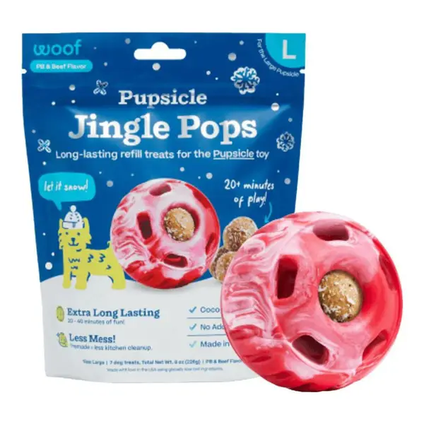 Holiday Pupsicle Pack