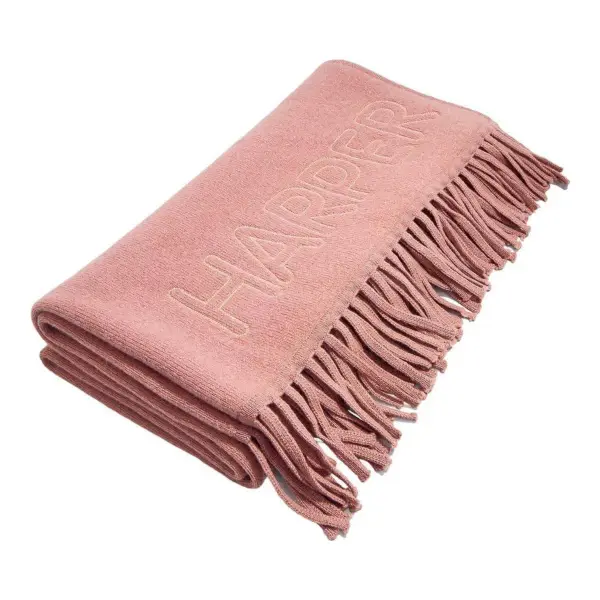 Pure Merino Wool Custom Blanket