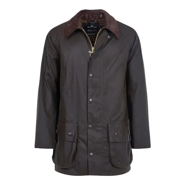 Classic Beaufort Waxed Jacket