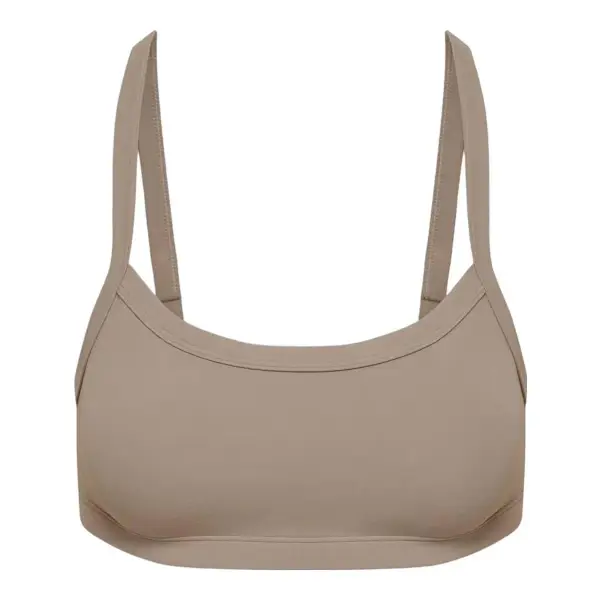 Butter Tumbler Bra Top