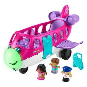 Fisher-Price Little People Barbie ® Little Dream Plane