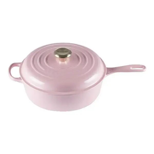 Signature Enamel Cast Iron Cassadou