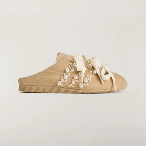 Simone Rocha Japan Slip-on Shoes