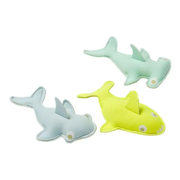 Dive Buddies Salty The Shark 3 Pack