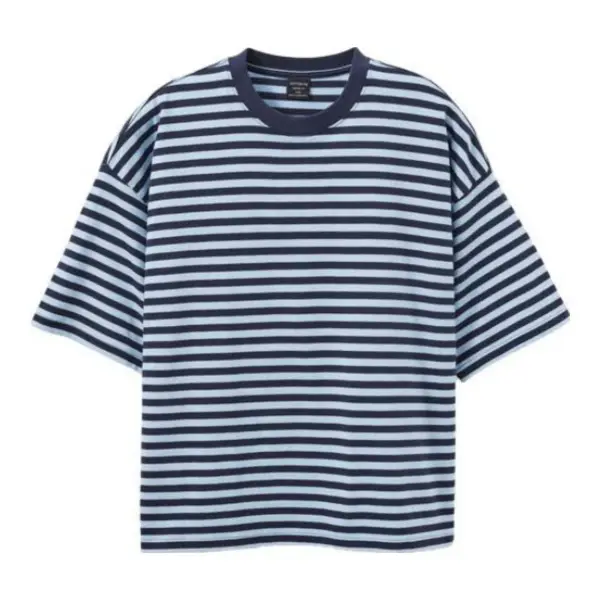 Cropped Fit T-Shirt