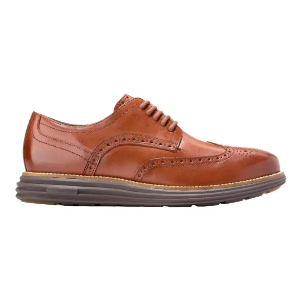 Grand Remastered Wingtip Oxfords