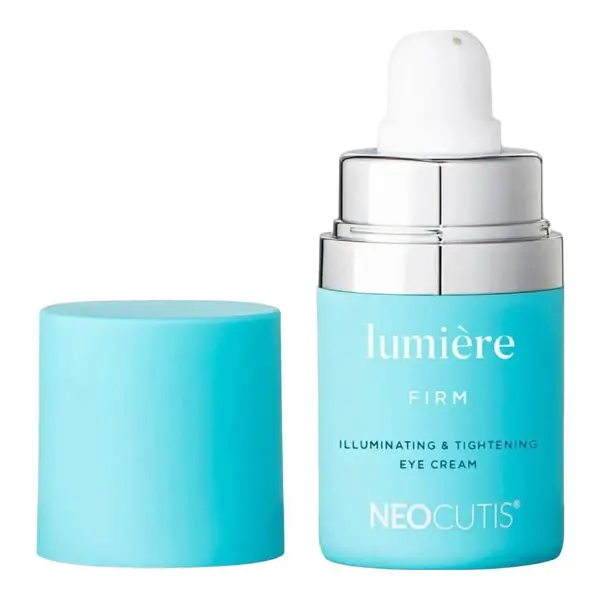 Lumière Firm Illuminating & Tightening Eye Cream