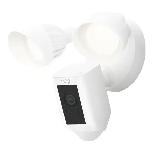 Floodlight Cam Plus Security Camera