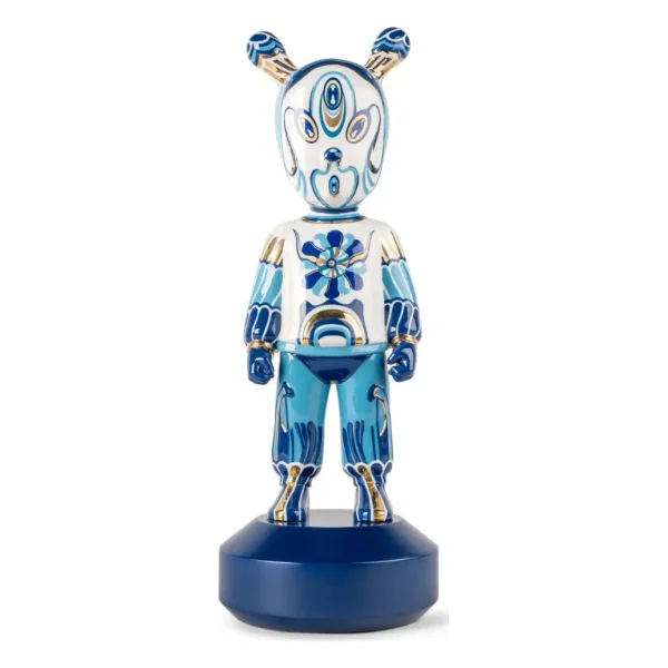 Lladro The Guest By Kzeng Jiang