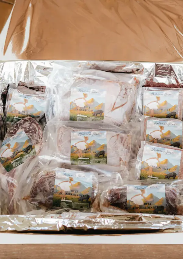 All-Beef Encore Subscription Box