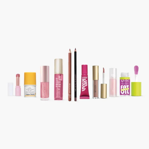 The Lip Statement Set