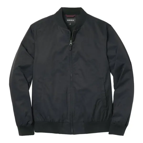 The Boulevard Bomber Jacket
