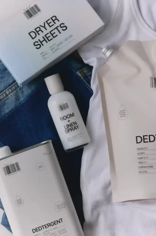 Dedtergent in Xtra Milk