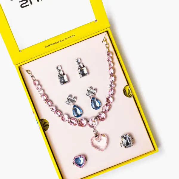 Big Presentation Mega Jewelry Set