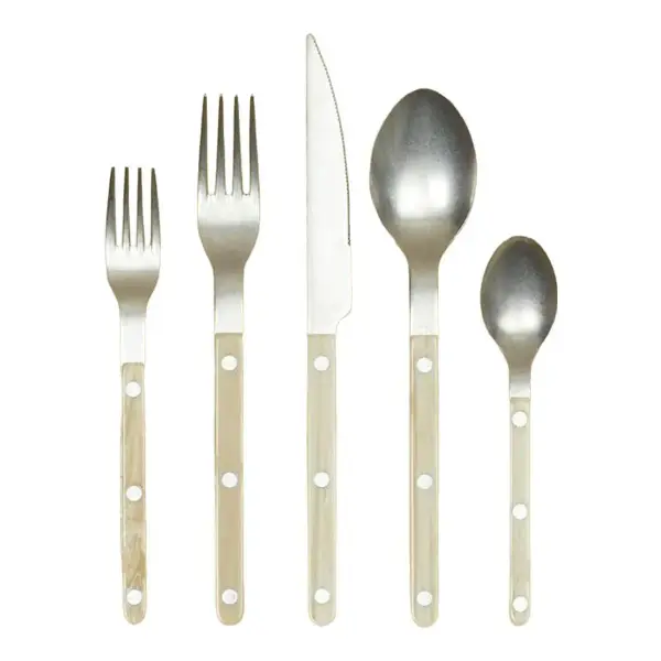 Bistrot Flatware 5 Piece Set