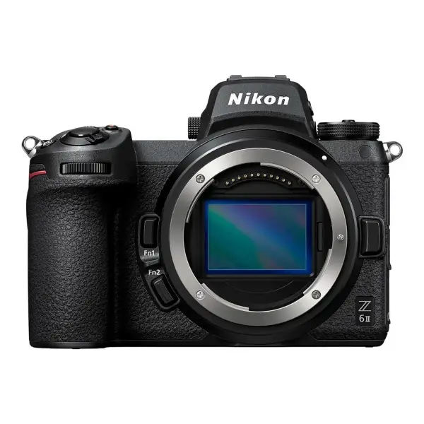 Z 6II Mirrorless Digital Camera