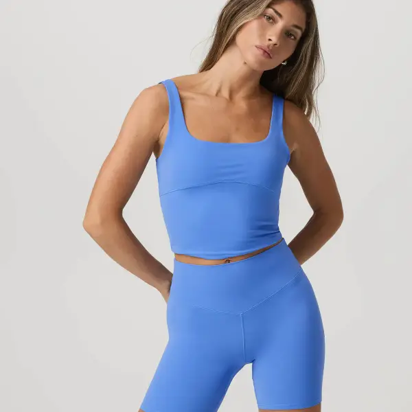 AllTheForm Support Tank Top