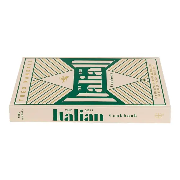 The Italian Deli Cookbook
