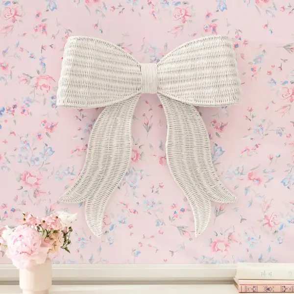 LoveShackFancy Rattan Bow