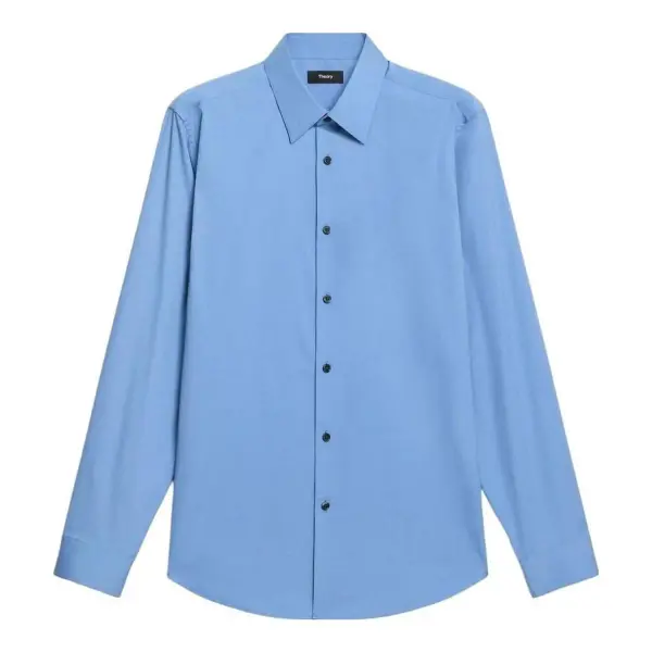 Sylvain Shirt in Good Cotton