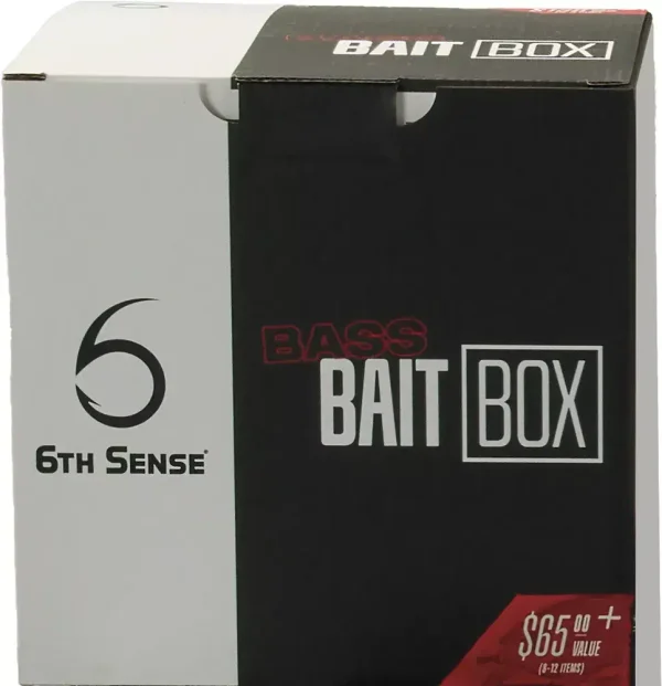 6th Sense Lead Bait Box Kit
