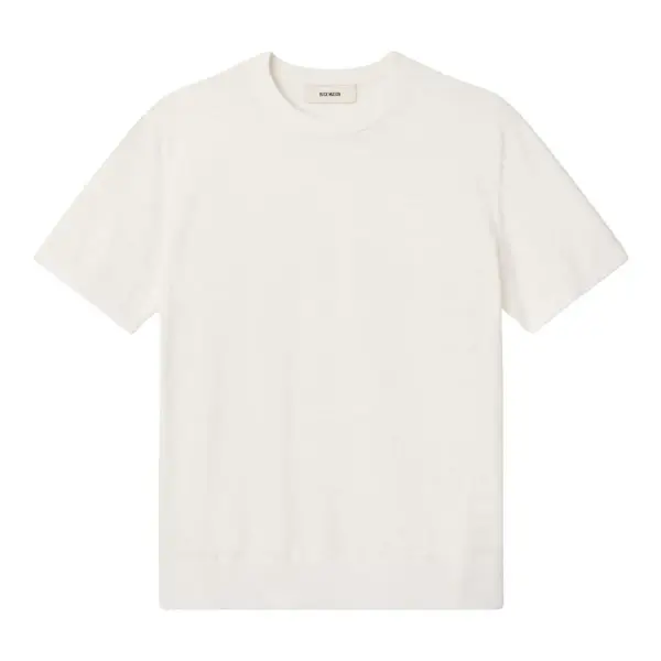 Avalon Knit Classic Tee Top
