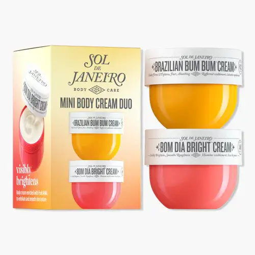 Mini Body Cream Duo