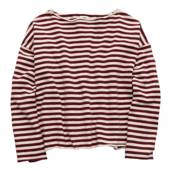 Sunday Soft Boatneck Sweater
