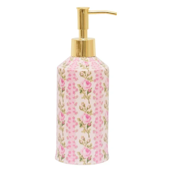 Elianna Porcelain Soap Dispenser