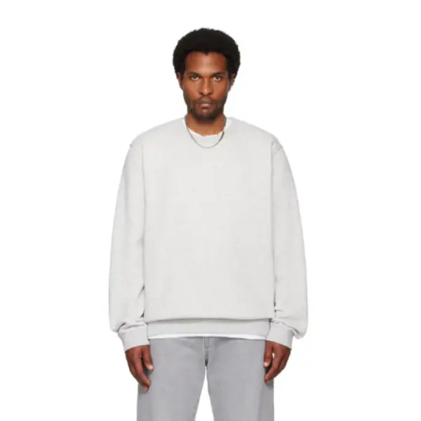 Fleece Lounge Crewneck Sweatshirt