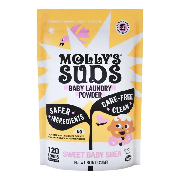 Baby Laundry Detergent Powder