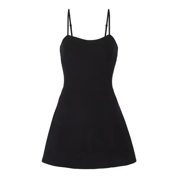  Courtside Tennis Dress