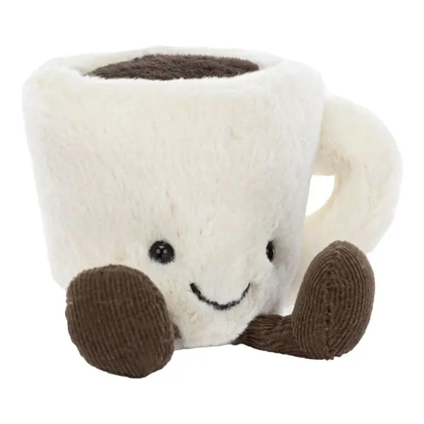 Amuseables Espresso Cup Plush