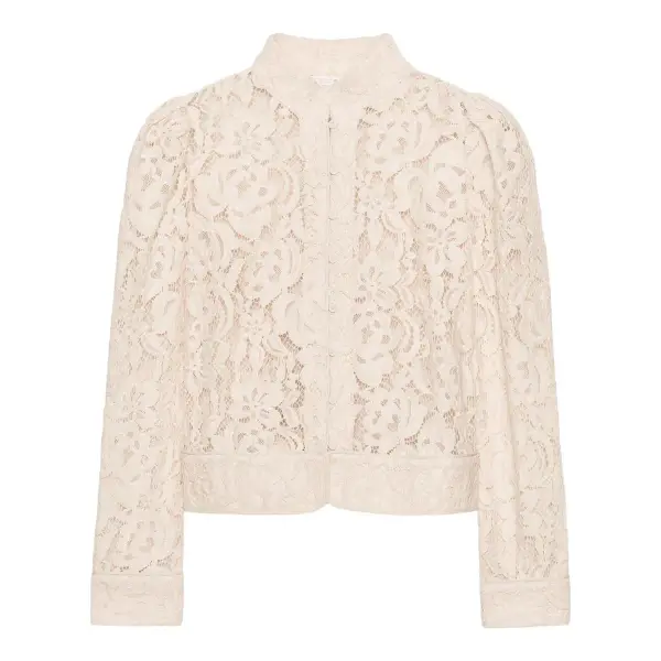 Zw Collection Lace Blazer
