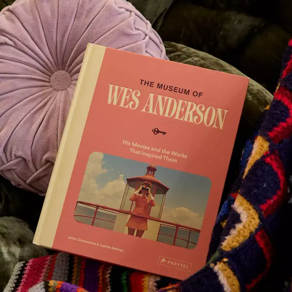 The Museum Of Wes Anderson 