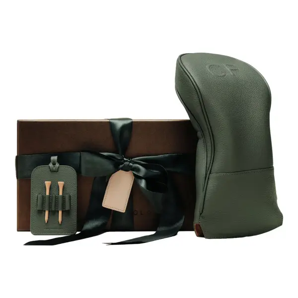 Golf Essentials Gift Set