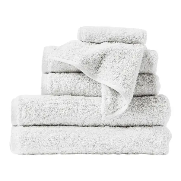 Cloud Loom Organic Towels