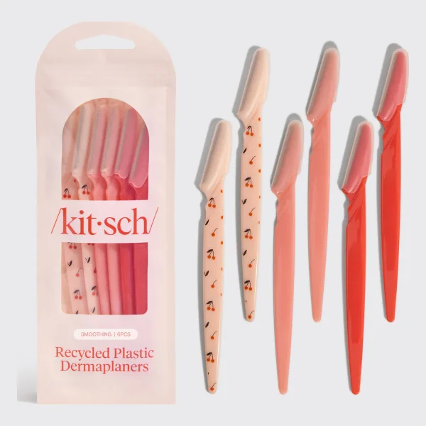 Cherry Blossom Dermaplaners 6pc Set