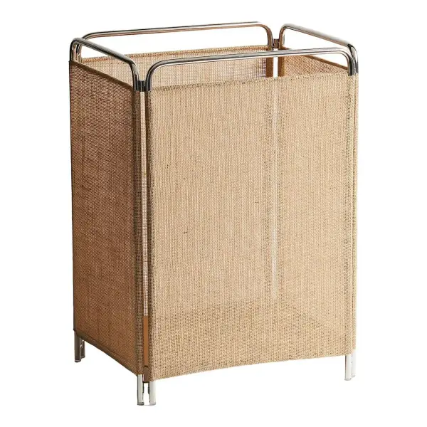 Tall Foldable Laundry Basket