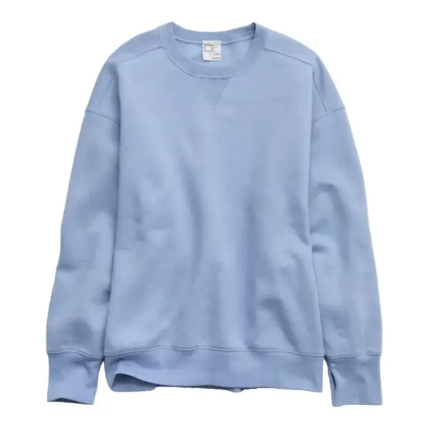 Cloud Fleece Oversized Crewneck Sweatshirt