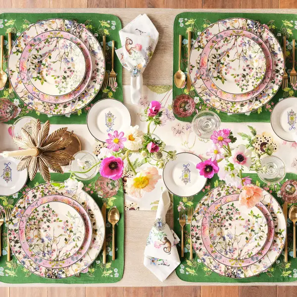 Midsummer Night's Dream Dinnerware Collection