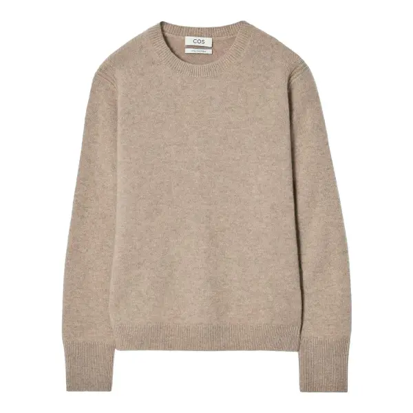 Cashmere Sweater
