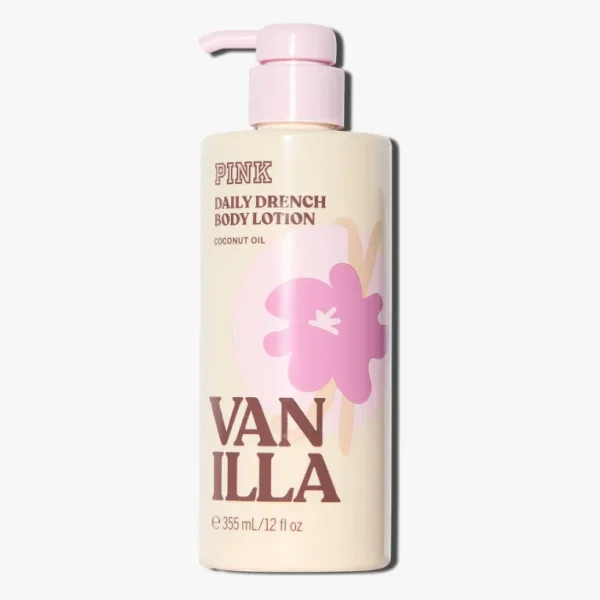 VANILLA Body Lotion