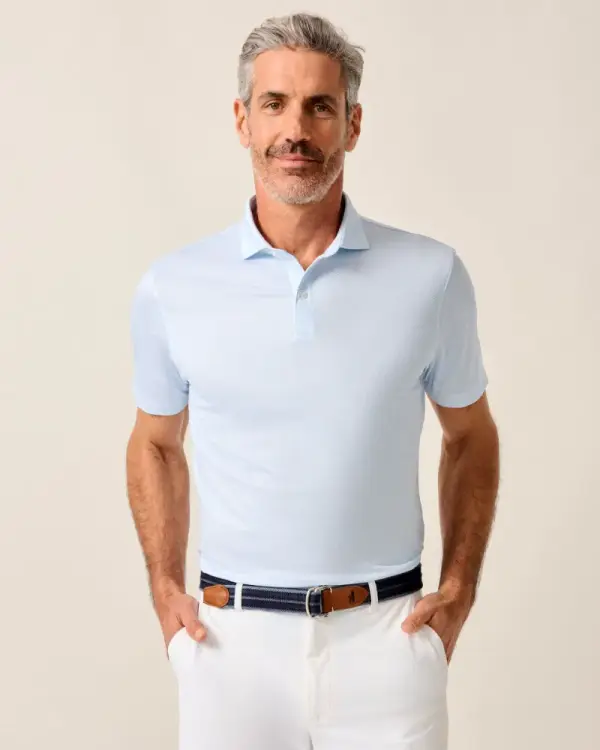 Performance Jersey Polo - Teo
