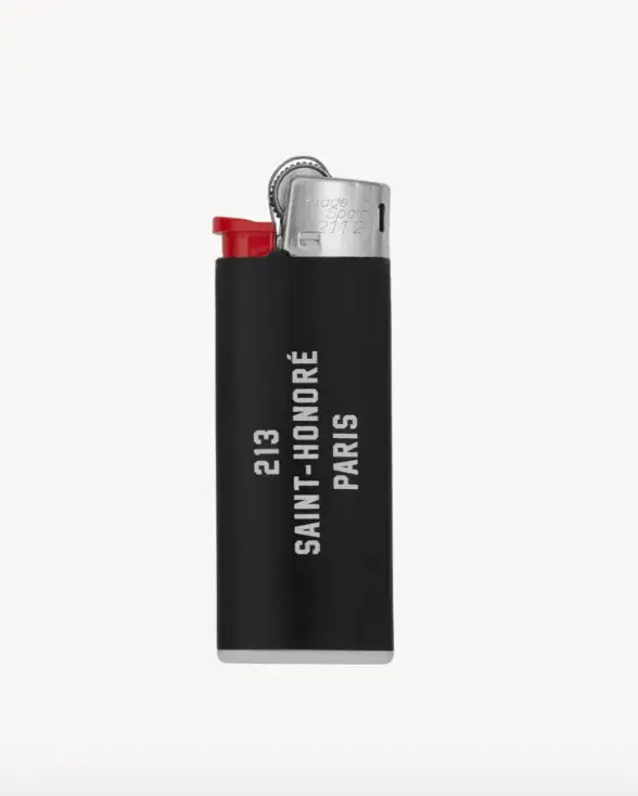 SAINT LAURENT PARIS LIGHTER