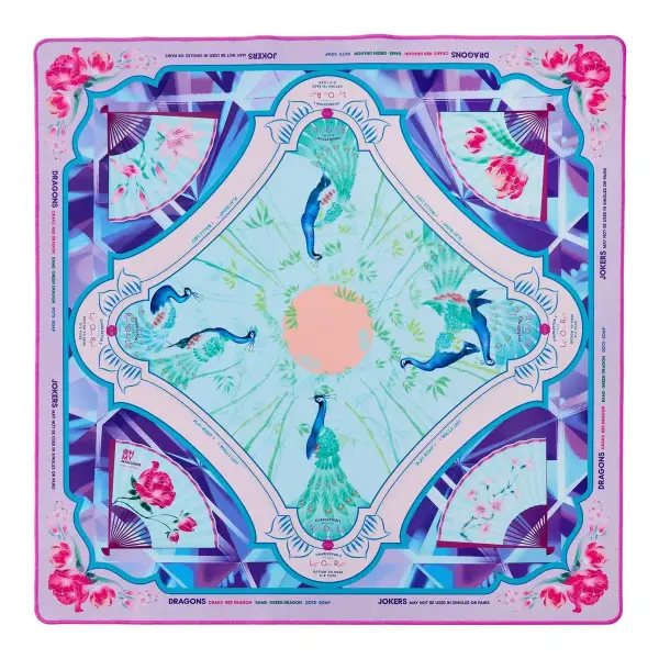 Amethyst Mahjong Mat