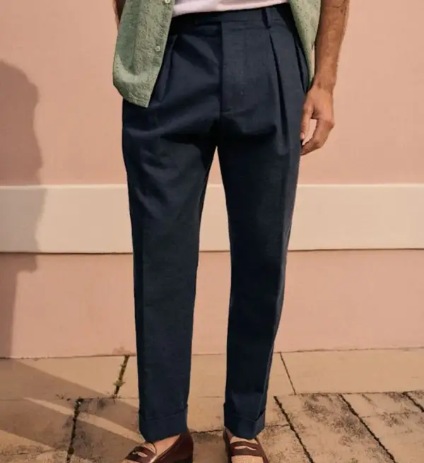 Young Trousers